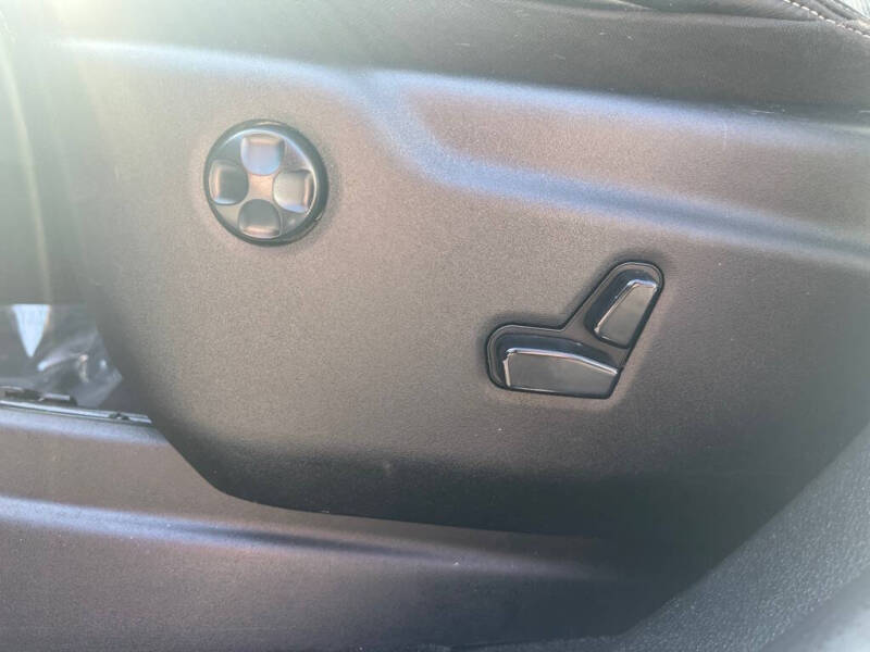 2018 Jeep Grand Cherokee Trackhawk