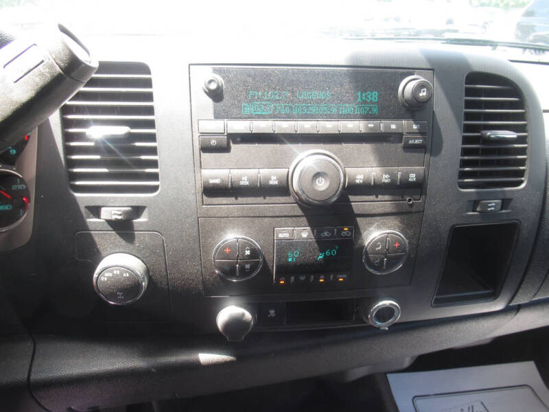 2009 Chevrolet Silverado 1500