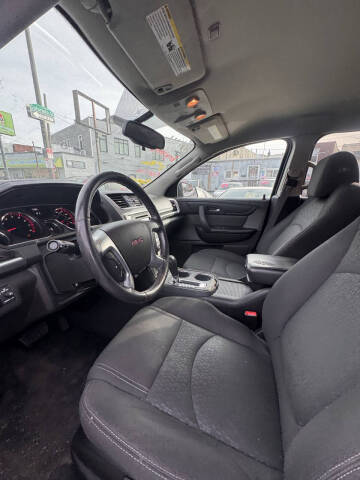 2014 GMC Acadia SLE-1