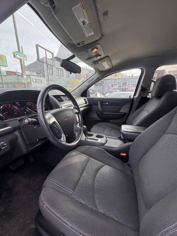 2014 GMC Acadia SLE-1