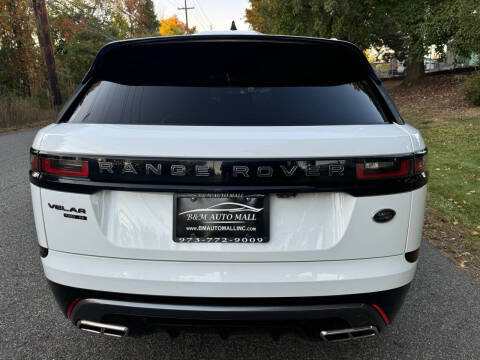 2018 Land Rover Range Rover Velar P380 R-Dynamic SE