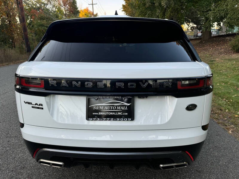 2018 Land Rover Range Rover Velar P380 R-Dynamic SE