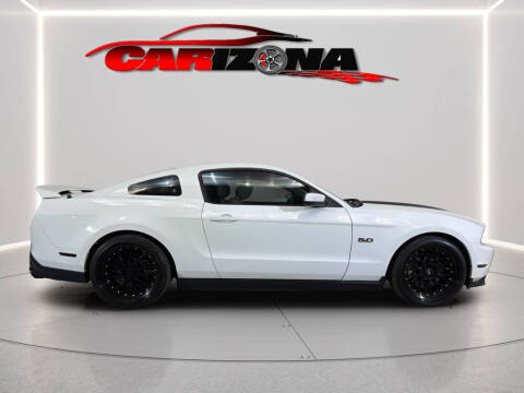 2012 Ford Mustang GT Premium