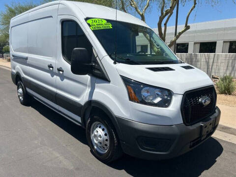 2025 Ford Transit 250