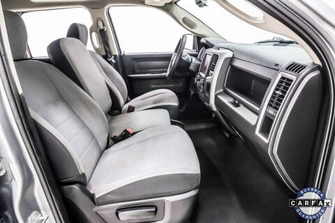 2021 RAM 1500 Classic Tradesman