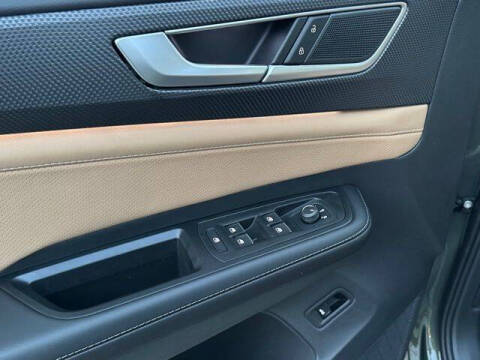 2026 Volkswagen Atlas Cross Sport SEL R-Line Black 4Motion