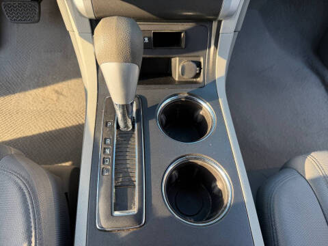 2011 Chevrolet Traverse LS