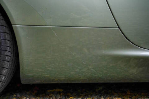 2006 Aston Martin DB9 Volante