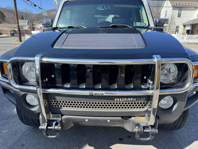 2007 HUMMER H3
