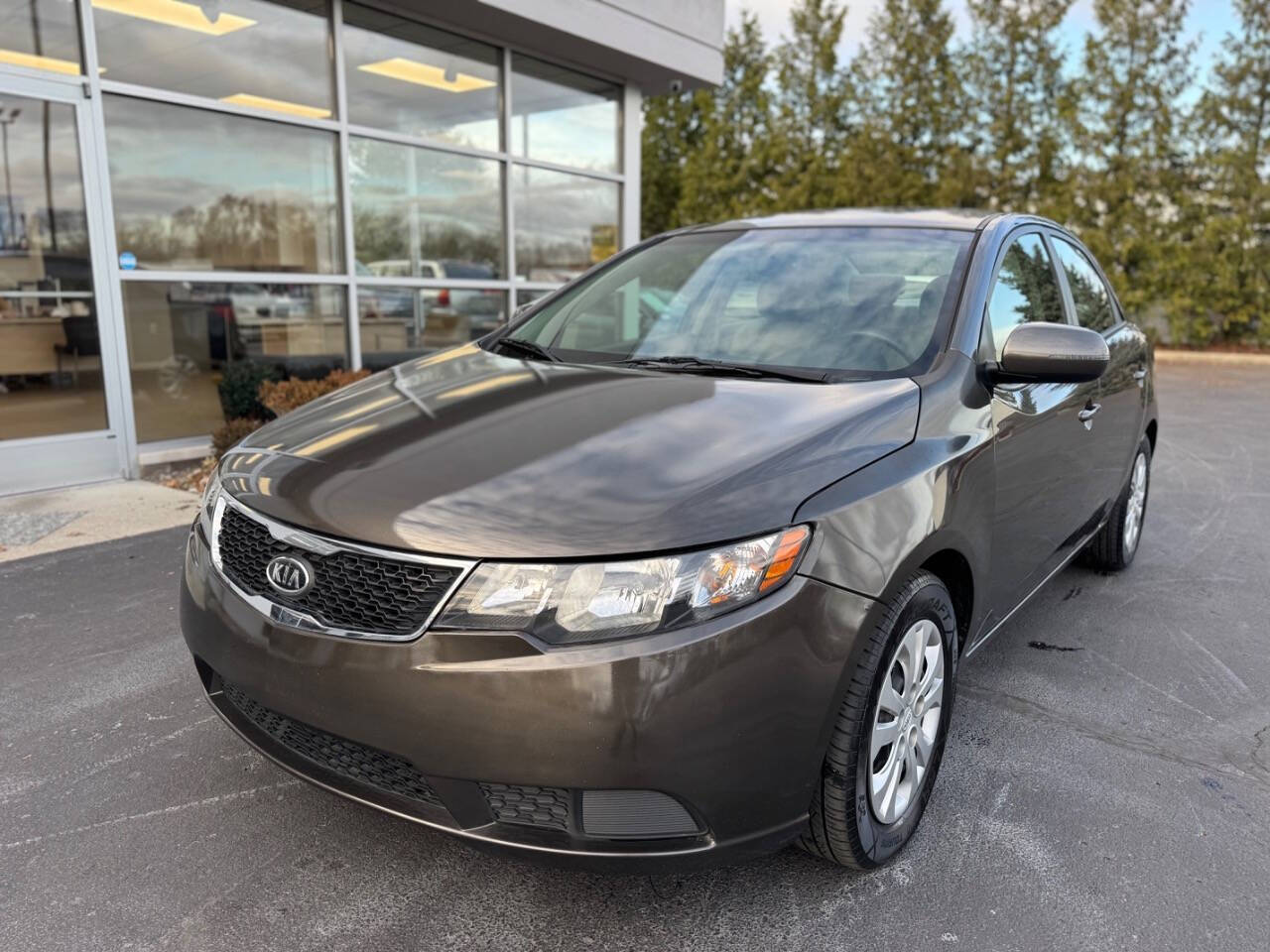 2011 Kia Forte for sale at Opus Motorcars in Utica, MI