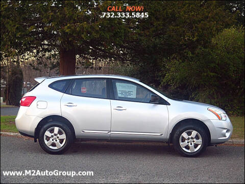 2011 Nissan Rogue S