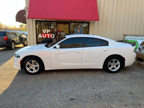 2021 Dodge Charger SXT