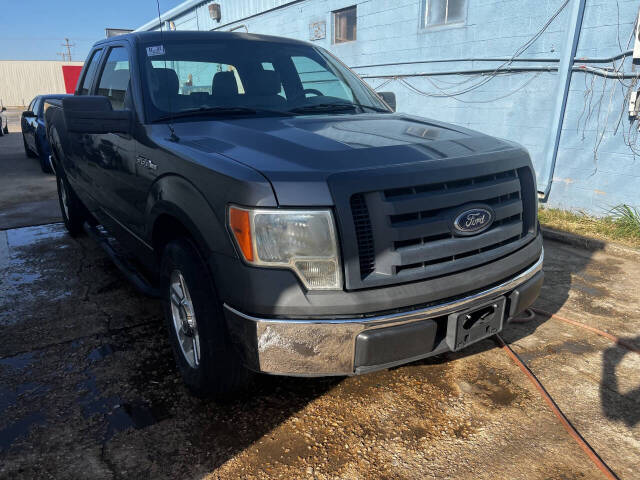 2010 Ford F-150 for sale at Kathryns Auto Sales in Oklahoma City, OK