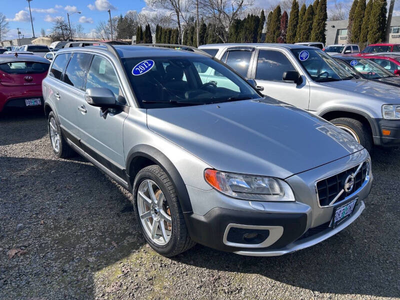 2012 Volvo XC70 T6