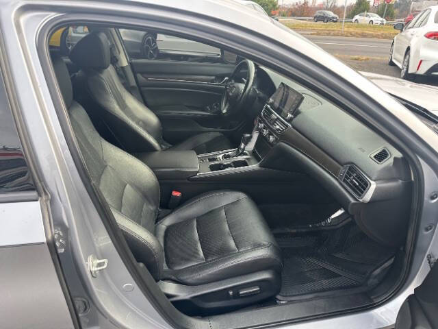 2020 Honda Accord EX-L