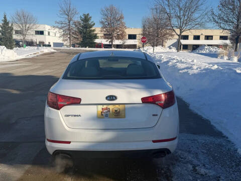 2012 Kia Optima LX
