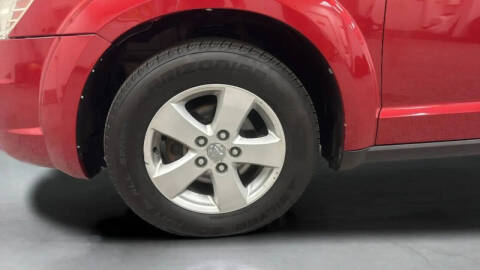 2010 Dodge Journey SXT