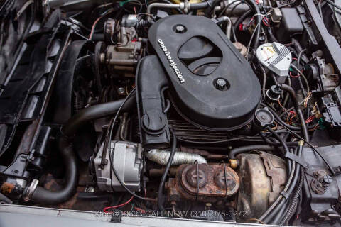 1982 Chevrolet Corvette