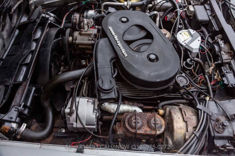 1982 Chevrolet Corvette