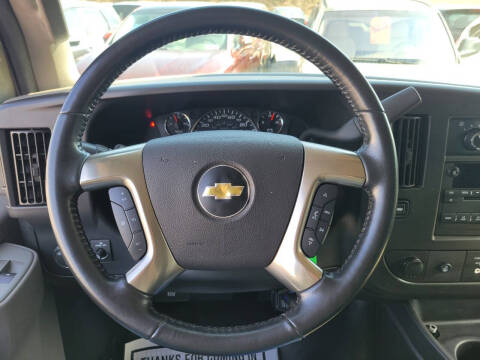 2019 Chevrolet Express 2500