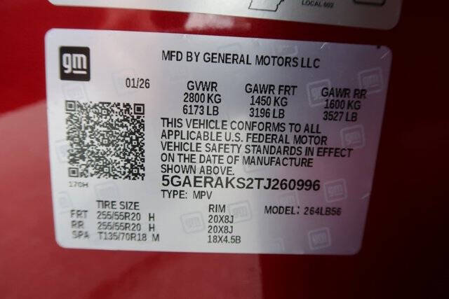 2026 Buick Enclave Preferred