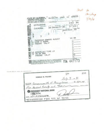 1957 Chevrolet Corvette