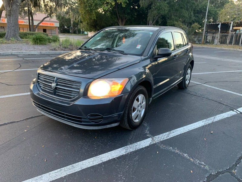 2008 Dodge Caliber for sale at Florida Prestige Collection in Saint Petersburg FL