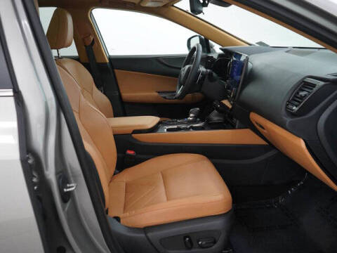 2024 Lexus NX 350 Luxury