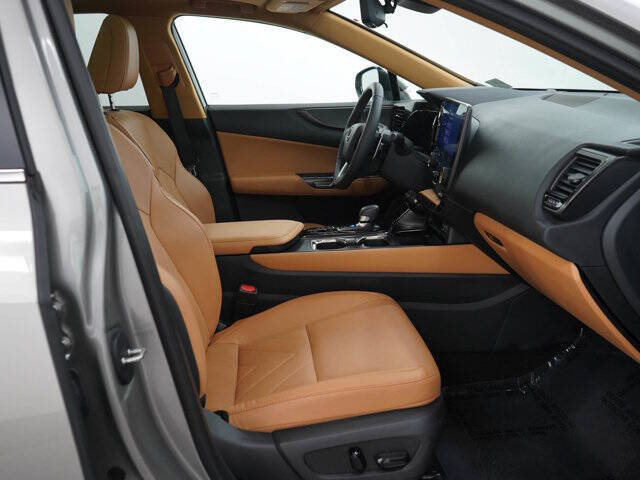 2024 Lexus NX 350 Luxury