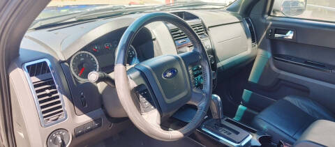 2012 Ford Escape Limited
