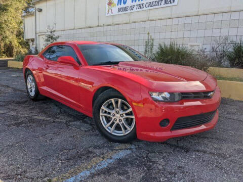 2014 Chevrolet Camaro for sale at Nu-Way Auto Ocean Springs in Ocean Springs MS