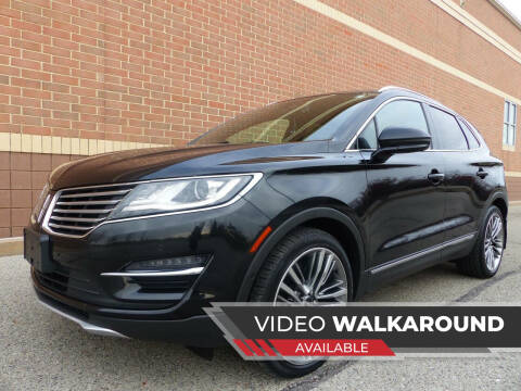 2015 Lincoln MKC for sale at Macomb Automotive Group in New Haven MI