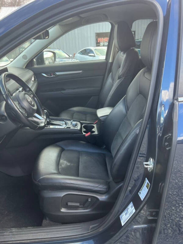 2019 Mazda CX-5 Touring