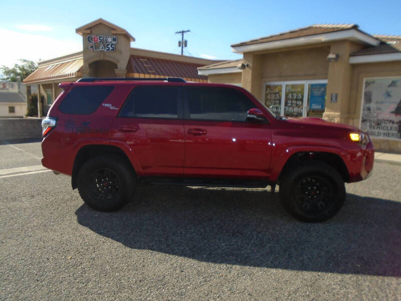 2024 Toyota 4Runner TRD Off-Road Premium