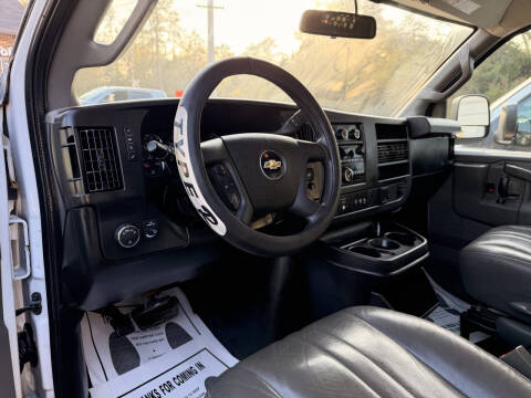 2019 Chevrolet Express 2500