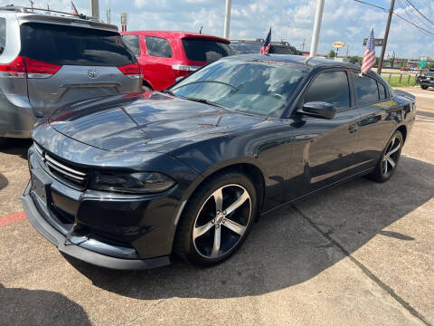 2017 Dodge Charger for sale at MSK Auto Inc in Houston TX