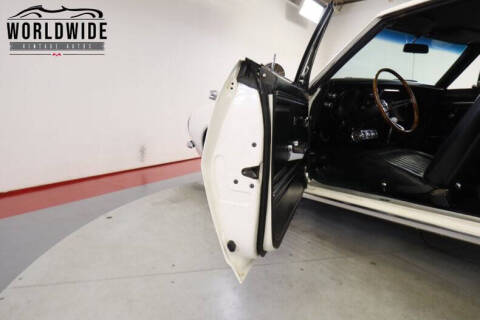 1967 Chevrolet Camaro