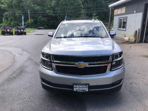 2016 Chevrolet Suburban for sale at Mikes Auto Center INC. in Poughkeepsie NY