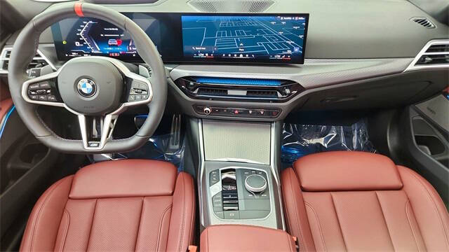 2025 BMW 3 Series M340i