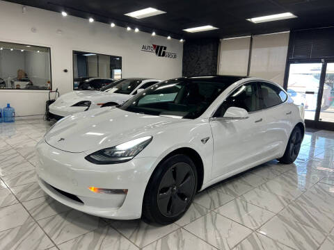 2020 Tesla Model 3 Long Range