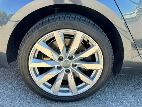 2017 Audi A4 2.0T quattro Premium