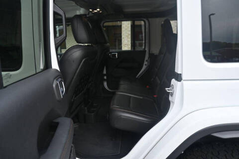 2022 Jeep Wrangler Unlimited Rubicon 392