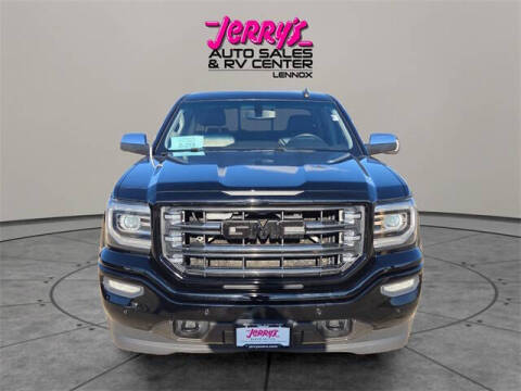 2016 GMC Sierra 1500