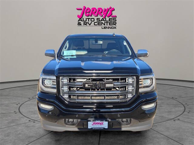 2016 GMC Sierra 1500