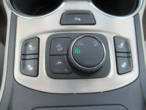 2023 GMC Terrain Denali