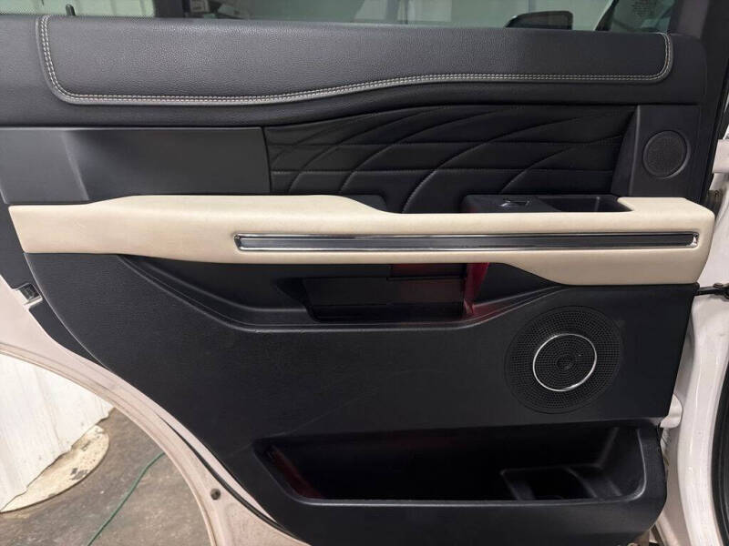 2018 Ford Expedition Platinum