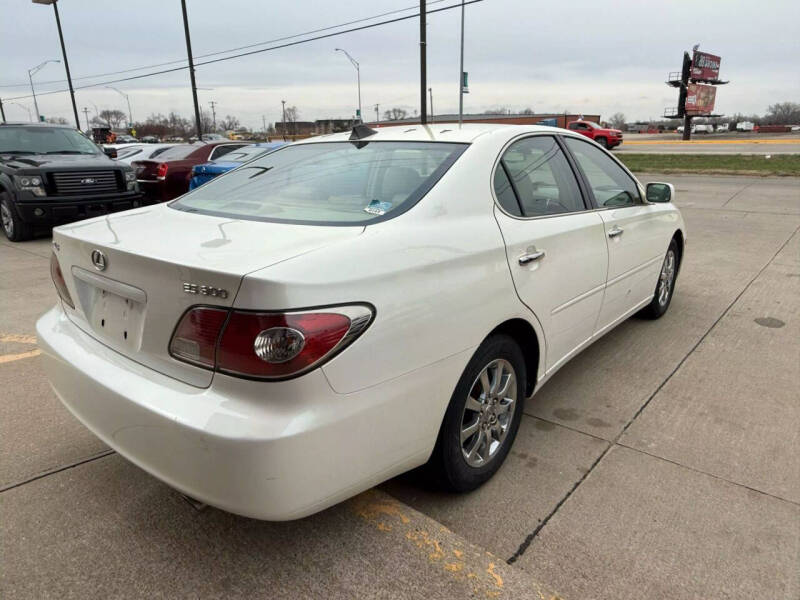 2003 Lexus ES 300
