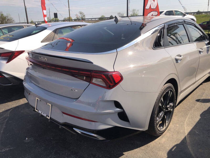 2023 Kia K5