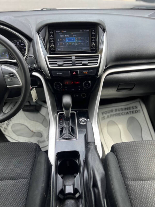 2020 Mitsubishi Eclipse Cross ES