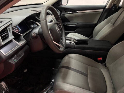 2016 Honda Civic EX-T w/Honda Sensing